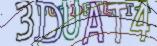 Retype the CAPTCHA code from the image